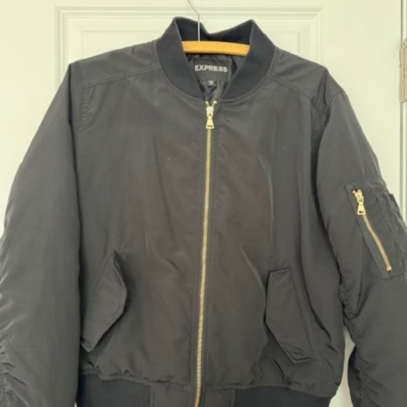 Express Bomber Jacket - Picture 1 of 1